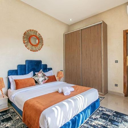Villa Leila,Piscine , Grand Jardin, Jeux , Cuisiniere Μαρακές Εξωτερικό φωτογραφία