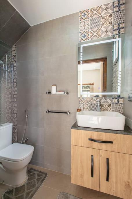 Villa Leila,Piscine , Grand Jardin, Jeux , Cuisiniere Μαρακές Εξωτερικό φωτογραφία